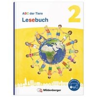 ABC der Tiere 2 Neubearbeitung – Lesebuch