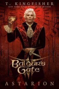 Baldur’s Gate 3: Astarion