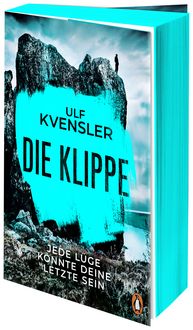 Die Klippe – Jede Lüge könnte deine letzte sein