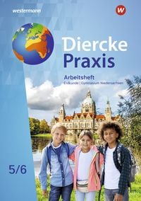 Diercke Praxis SI Erdkunde – Arbeits- und Lernbuch